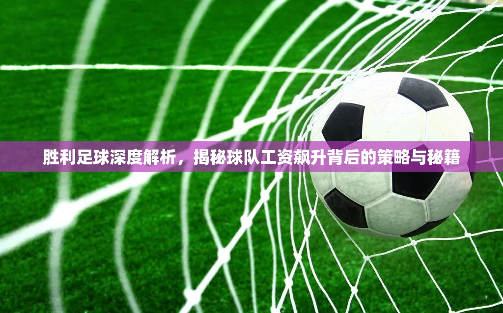 胜利足球深度解析，揭秘球队工资飙升背后的策略与秘籍