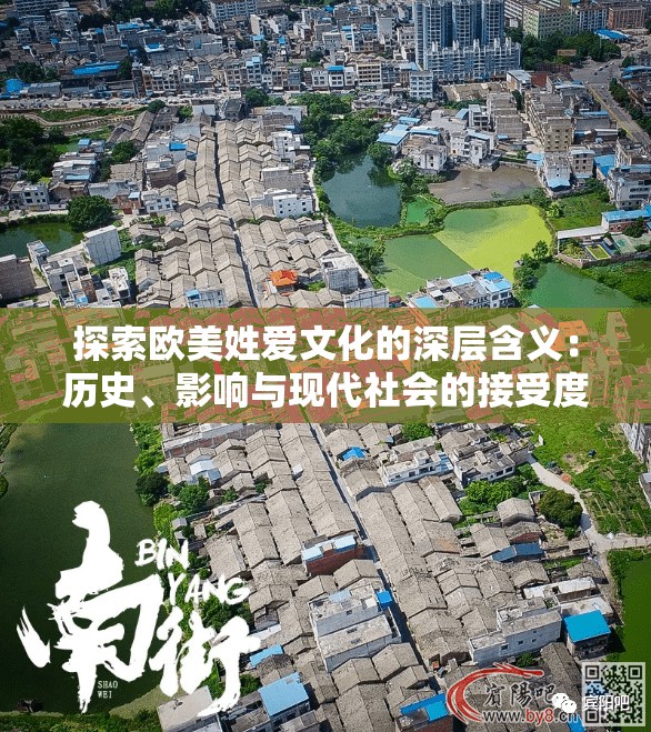 探索欧美姓爱文化的深层含义：历史、影响与现代社会的接受度分析